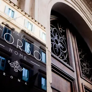 Via Del Corso Rome