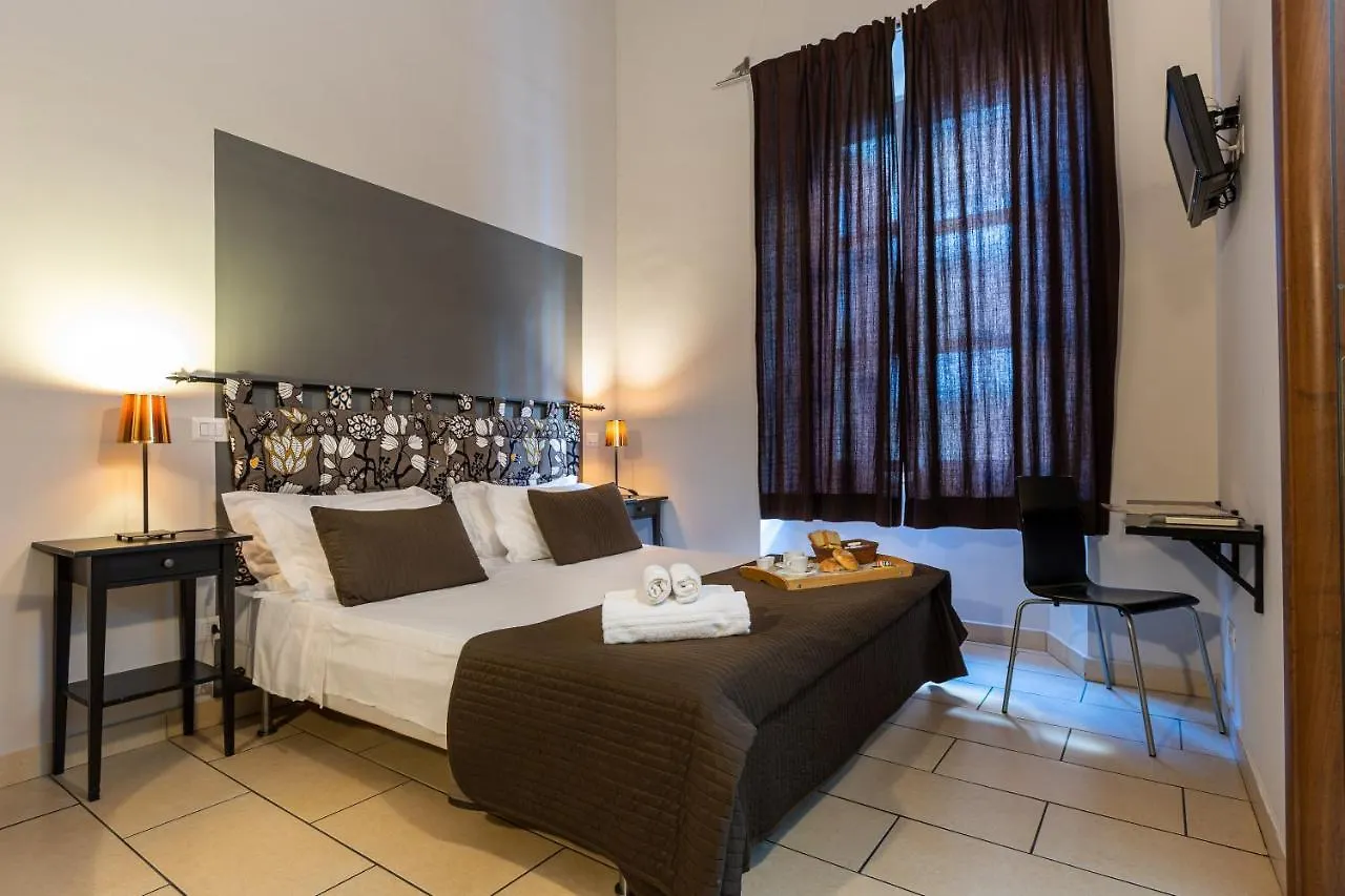 San Lorenzo Rooms Rzym