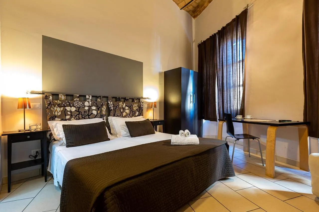 San Lorenzo Rooms Rzym
