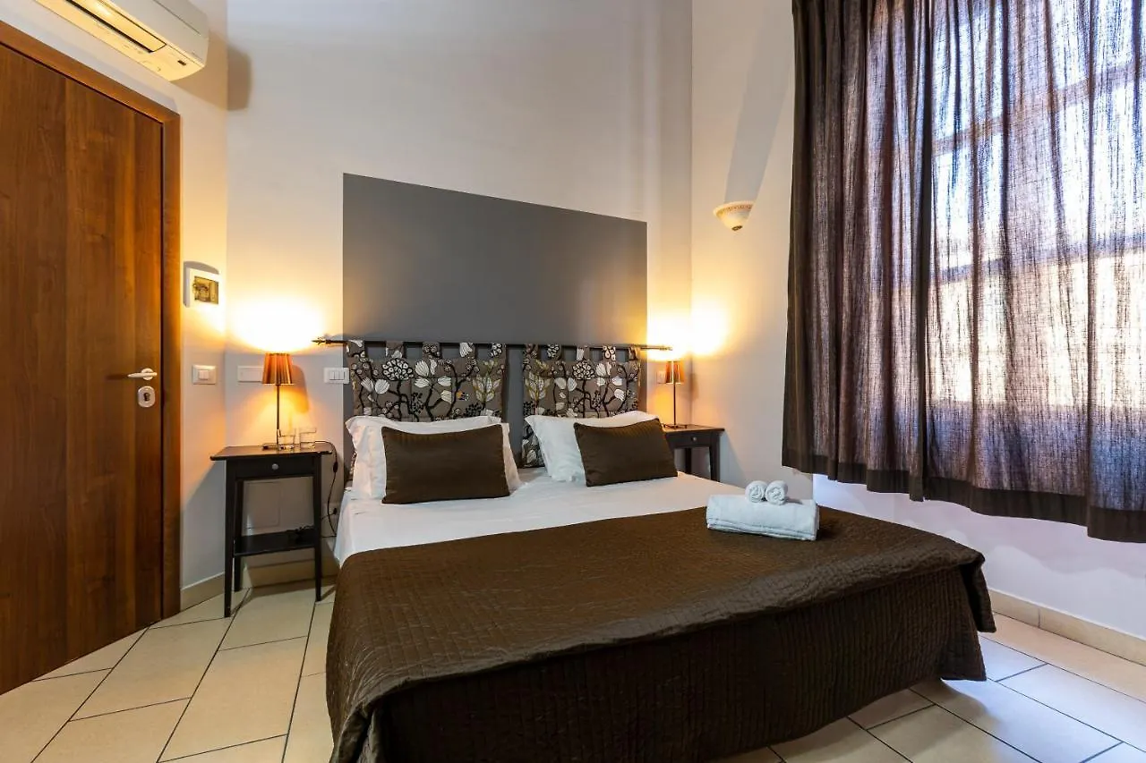 San Lorenzo Rooms Rzym