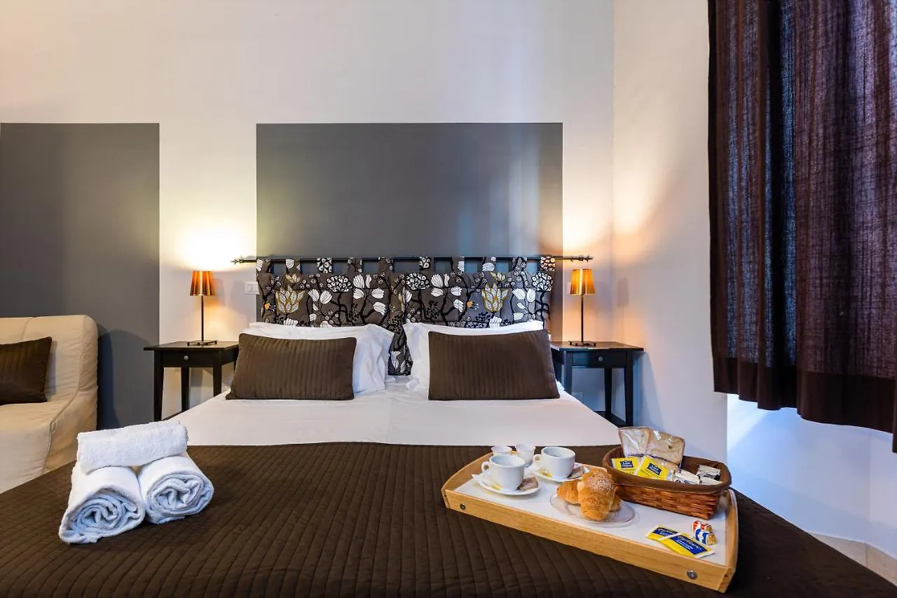 San Lorenzo Rooms Rzym