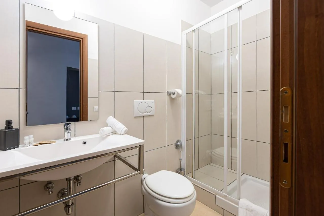 San Lorenzo Rooms Rzym Włochy