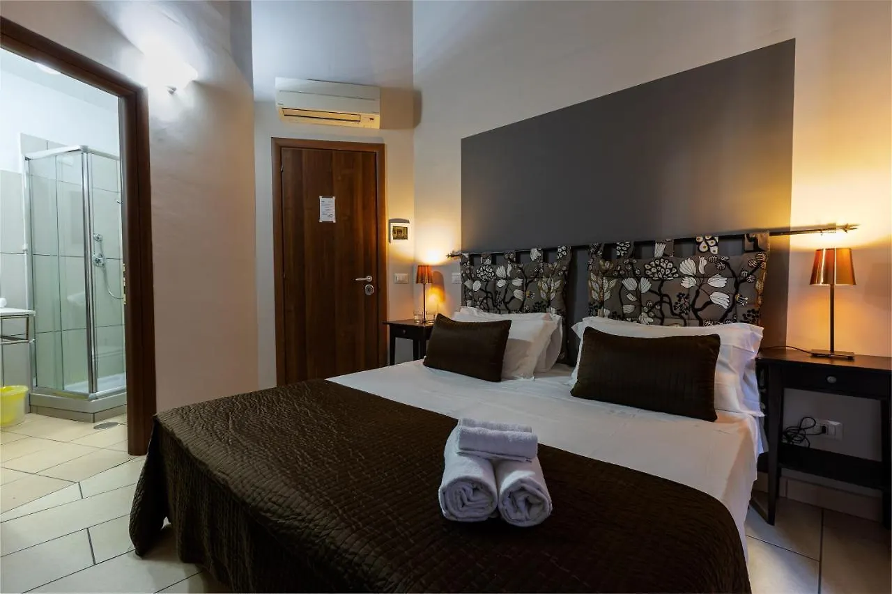 Pensjonat San Lorenzo Rooms Rzym