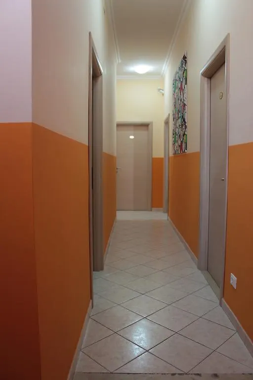San Lorenzo Rooms Rzym