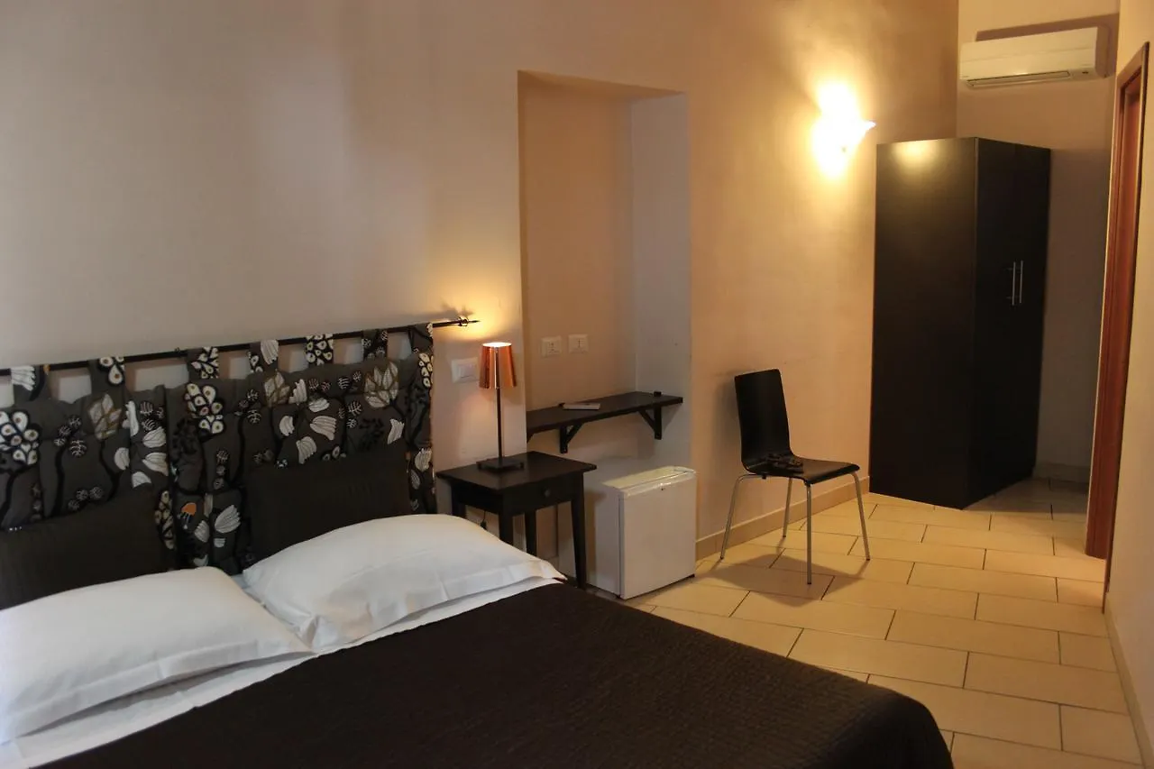 Pensjonat San Lorenzo Rooms Rzym