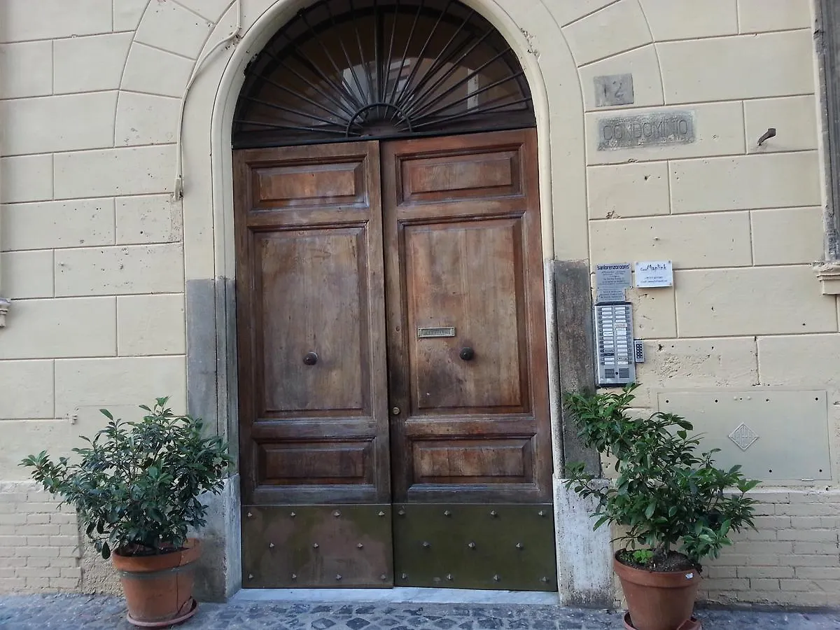 San Lorenzo Rooms Rzym