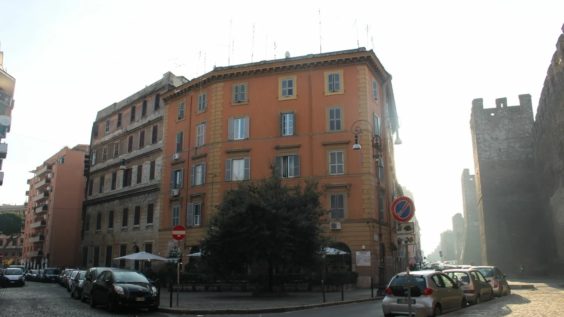 Pensjonat San Lorenzo Rooms Rzym