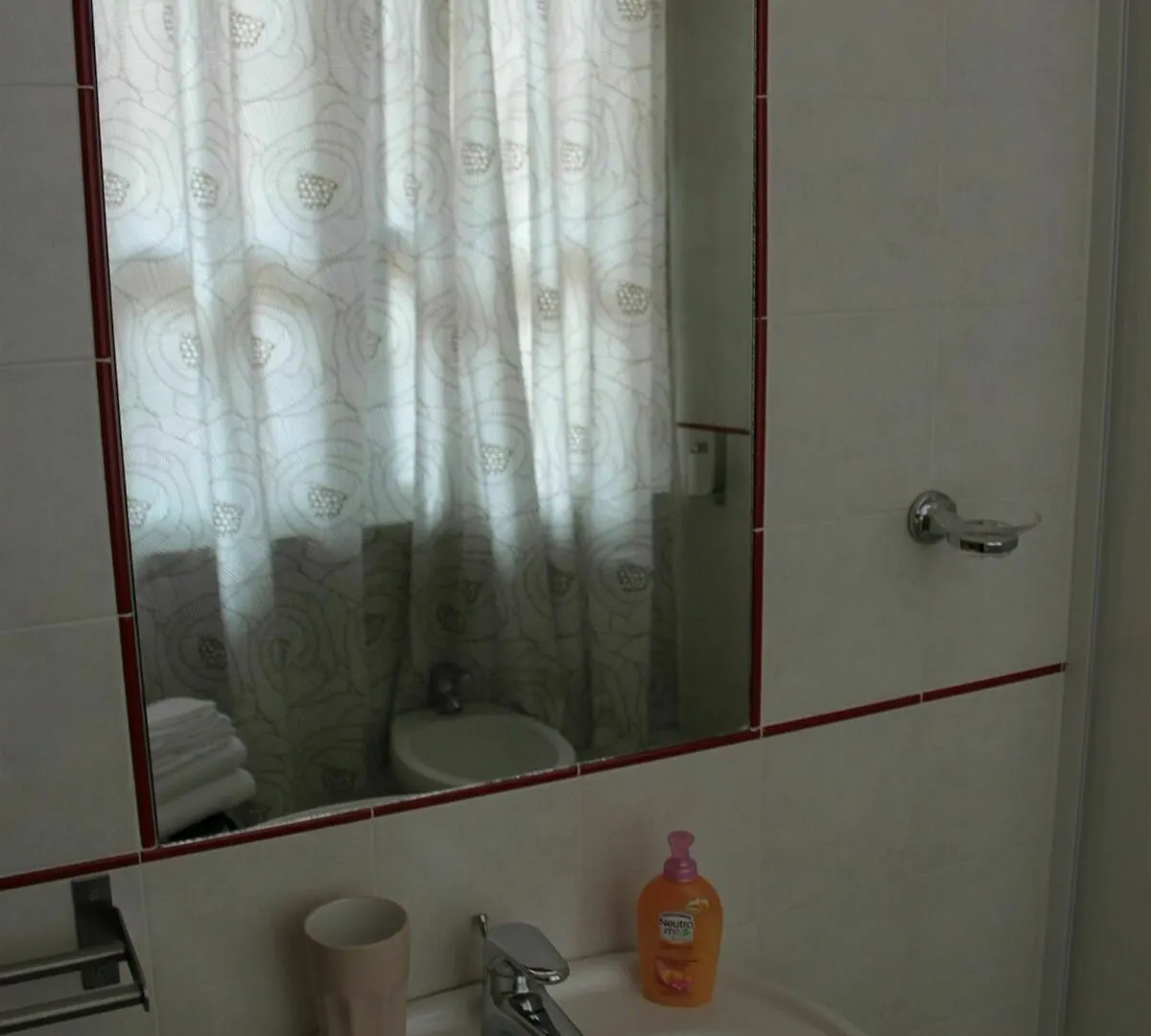 Pensjonat San Lorenzo Rooms Rzym