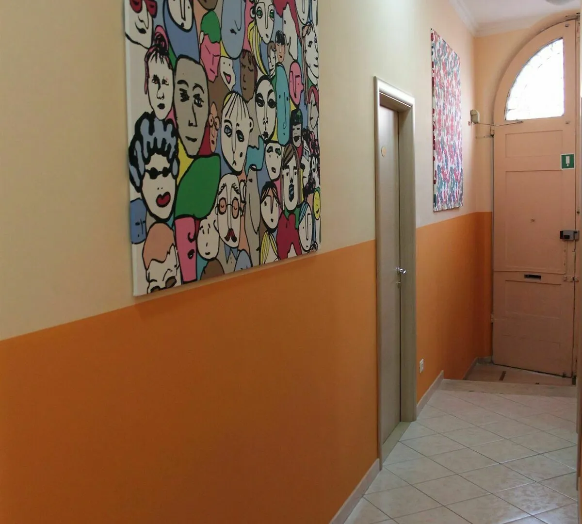 San Lorenzo Rooms Rzym 2*,