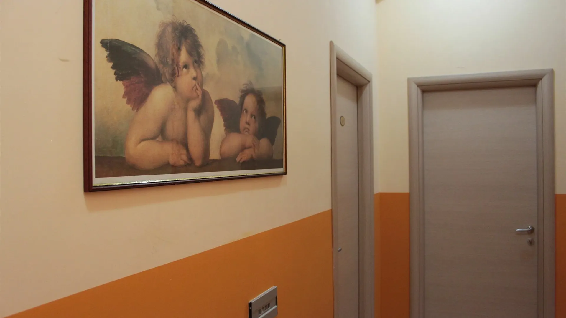 San Lorenzo Rooms Rzym Pensjonat