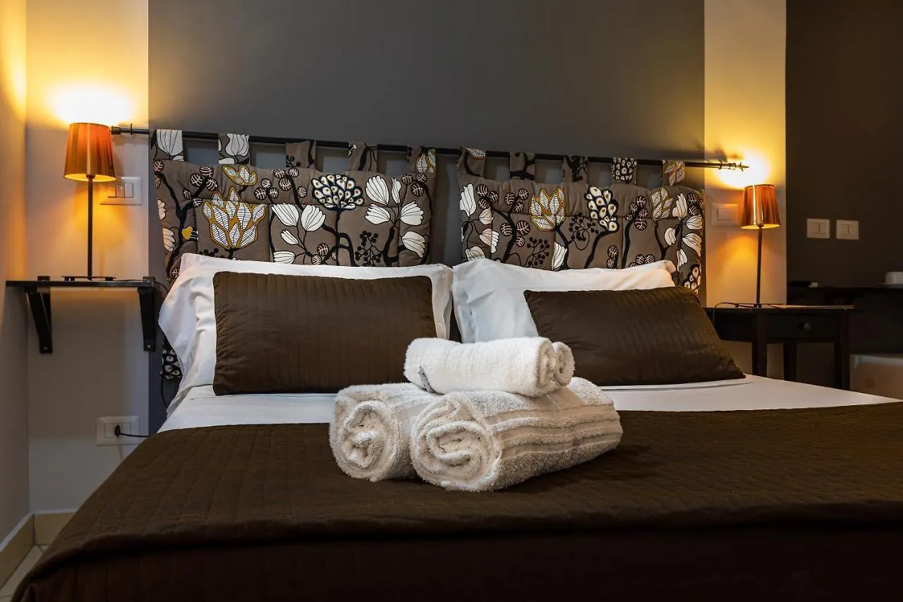 San Lorenzo Rooms Řím Penzion