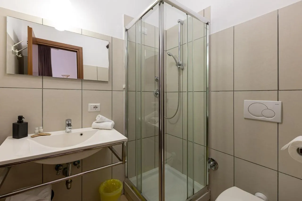 Penzion San Lorenzo Rooms Řím