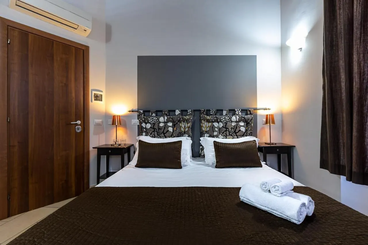 Penzion San Lorenzo Rooms Řím