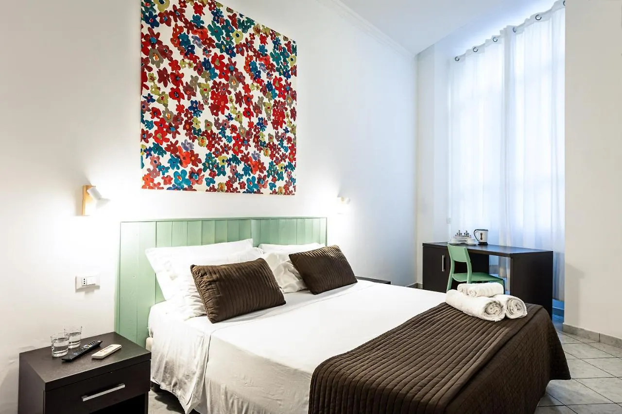 San Lorenzo Rooms Řím