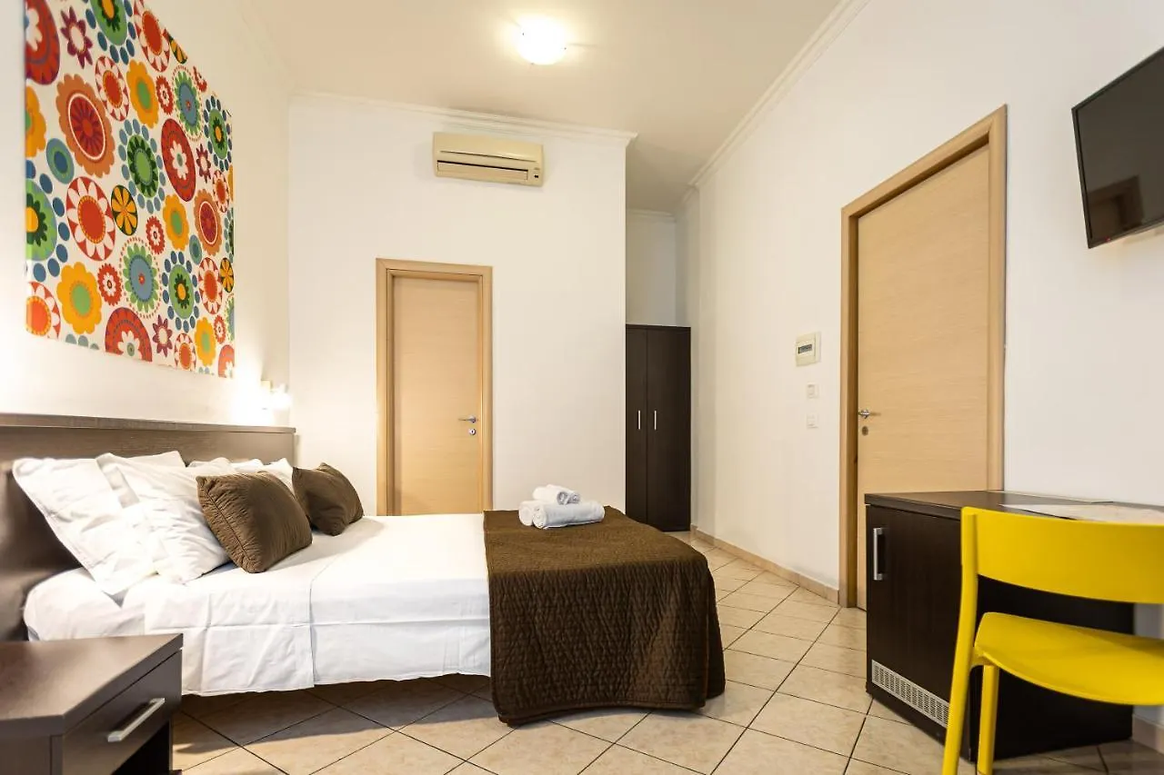Penzion San Lorenzo Rooms Řím
