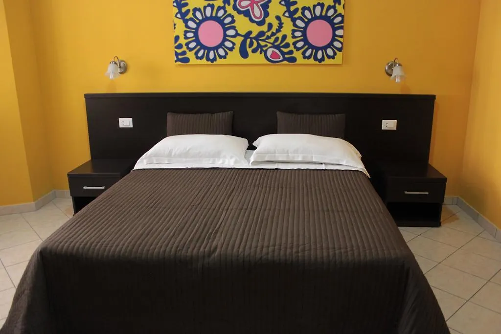 San Lorenzo Rooms Řím