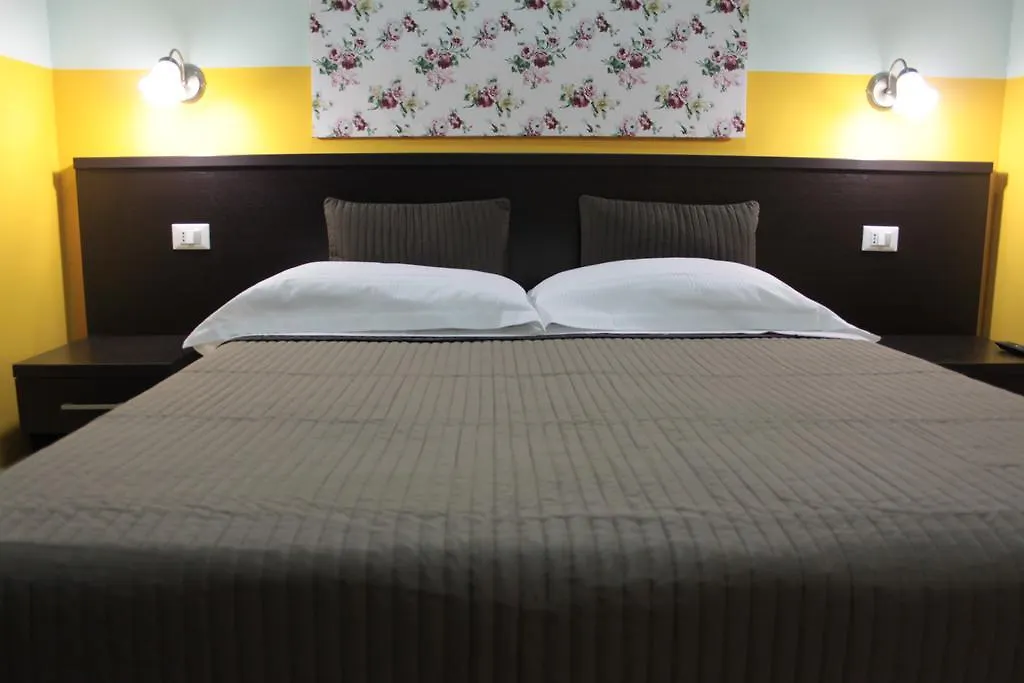 Penzion San Lorenzo Rooms Řím