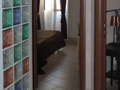 ** Penzion San Lorenzo Rooms Řím Itálie