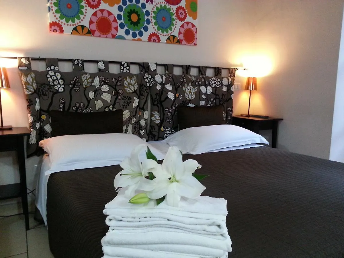 Penzion San Lorenzo Rooms Řím