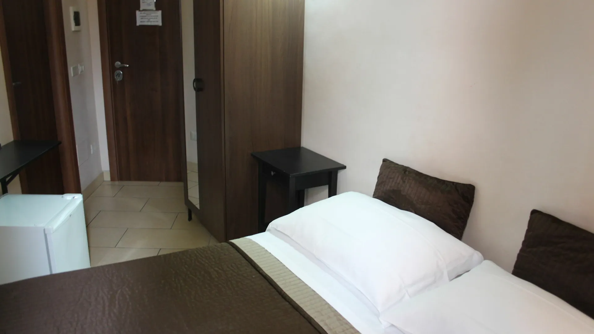 San Lorenzo Rooms Řím Itálie