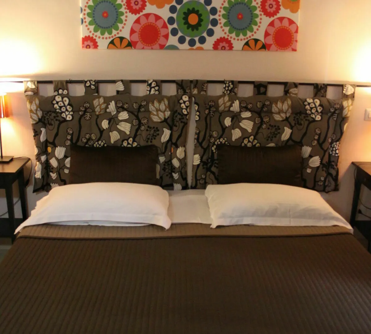 ** Penzion San Lorenzo Rooms Řím Itálie