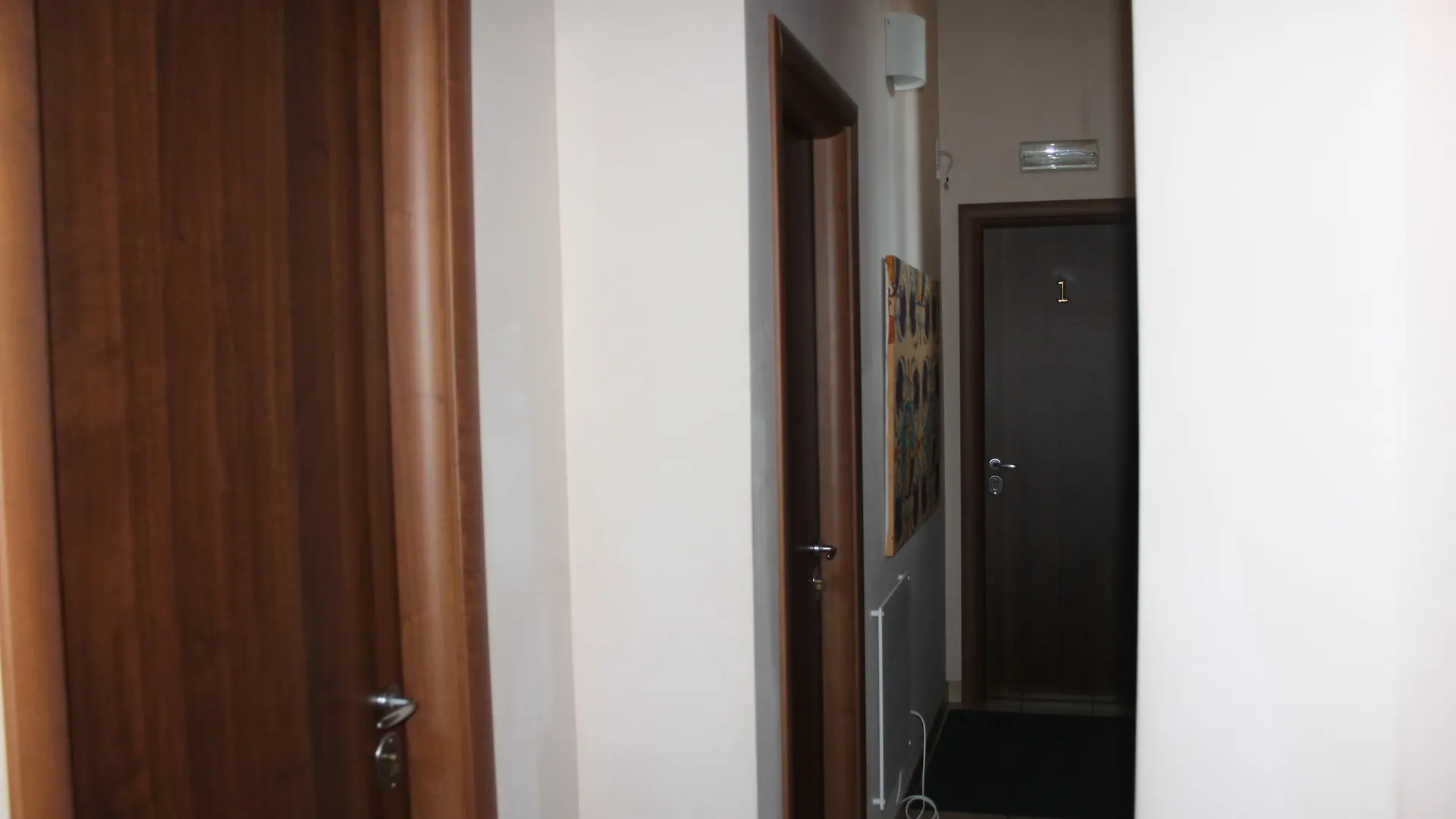 Penzion San Lorenzo Rooms Řím
