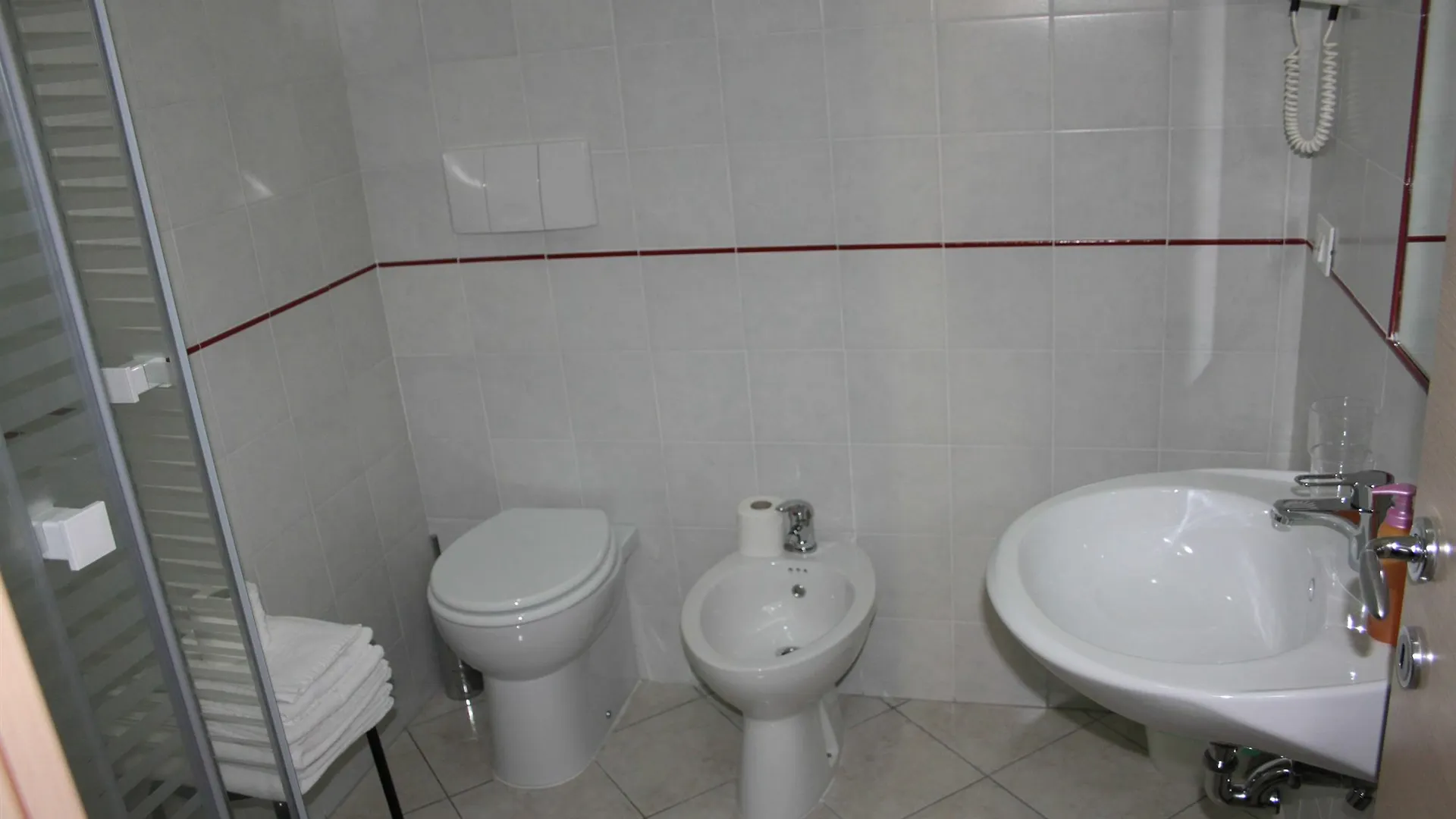 San Lorenzo Rooms Řím