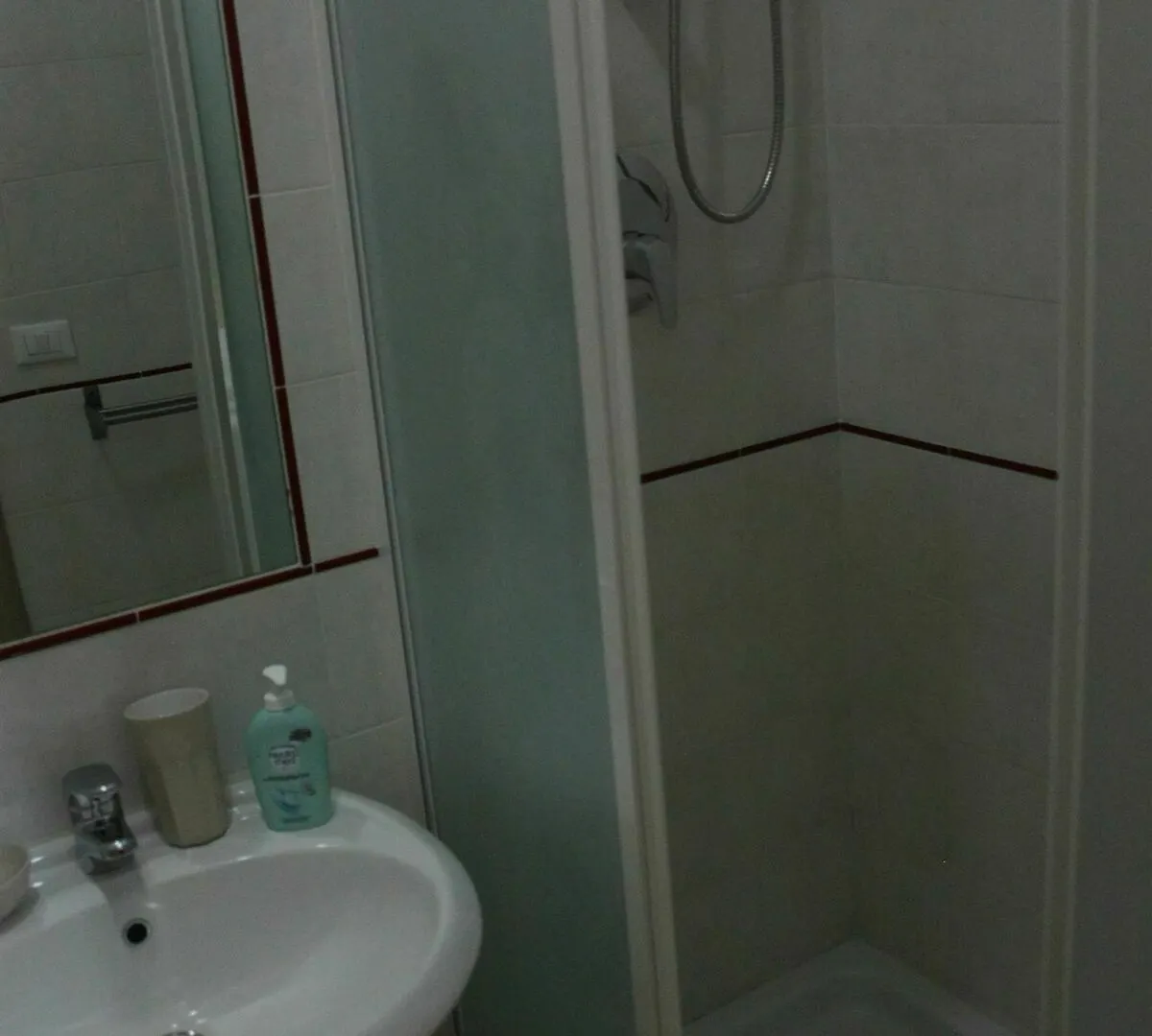 San Lorenzo Rooms Řím Itálie
