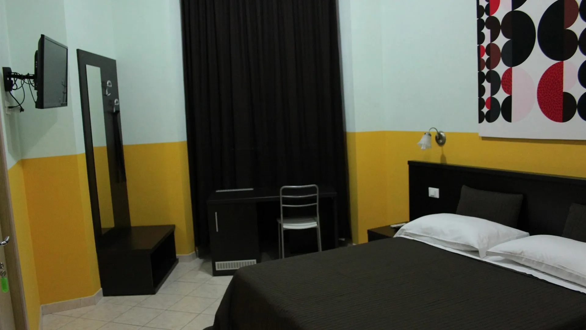 Penzion San Lorenzo Rooms Řím