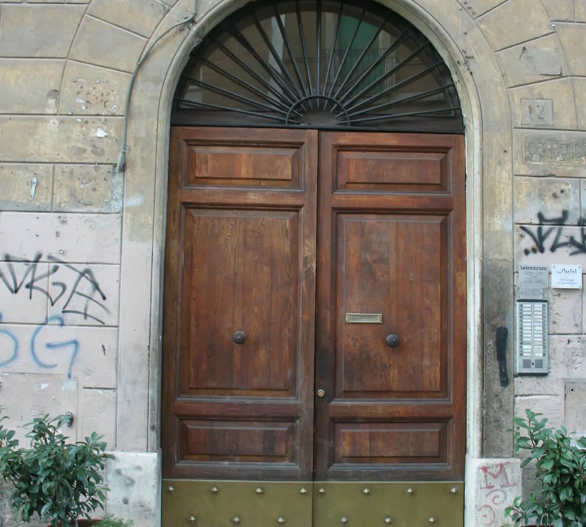 Penzion San Lorenzo Rooms Řím