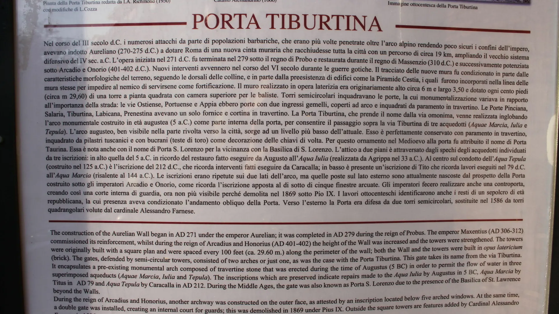 Penzion San Lorenzo Rooms Řím