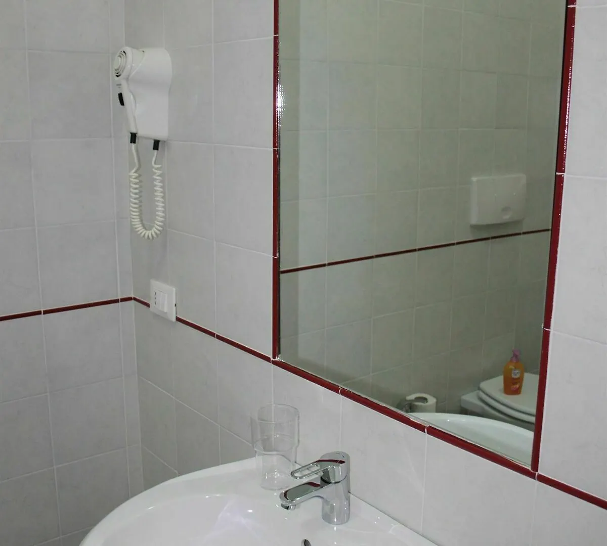 San Lorenzo Rooms Řím Penzion