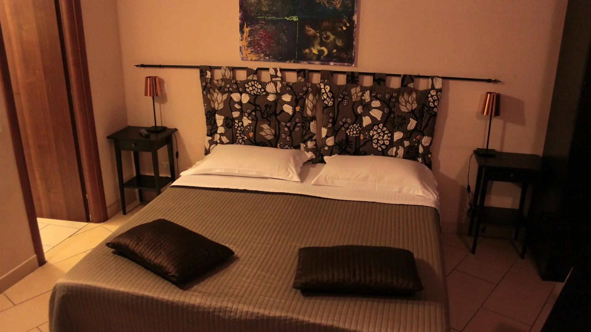 San Lorenzo Rooms Řím Penzion