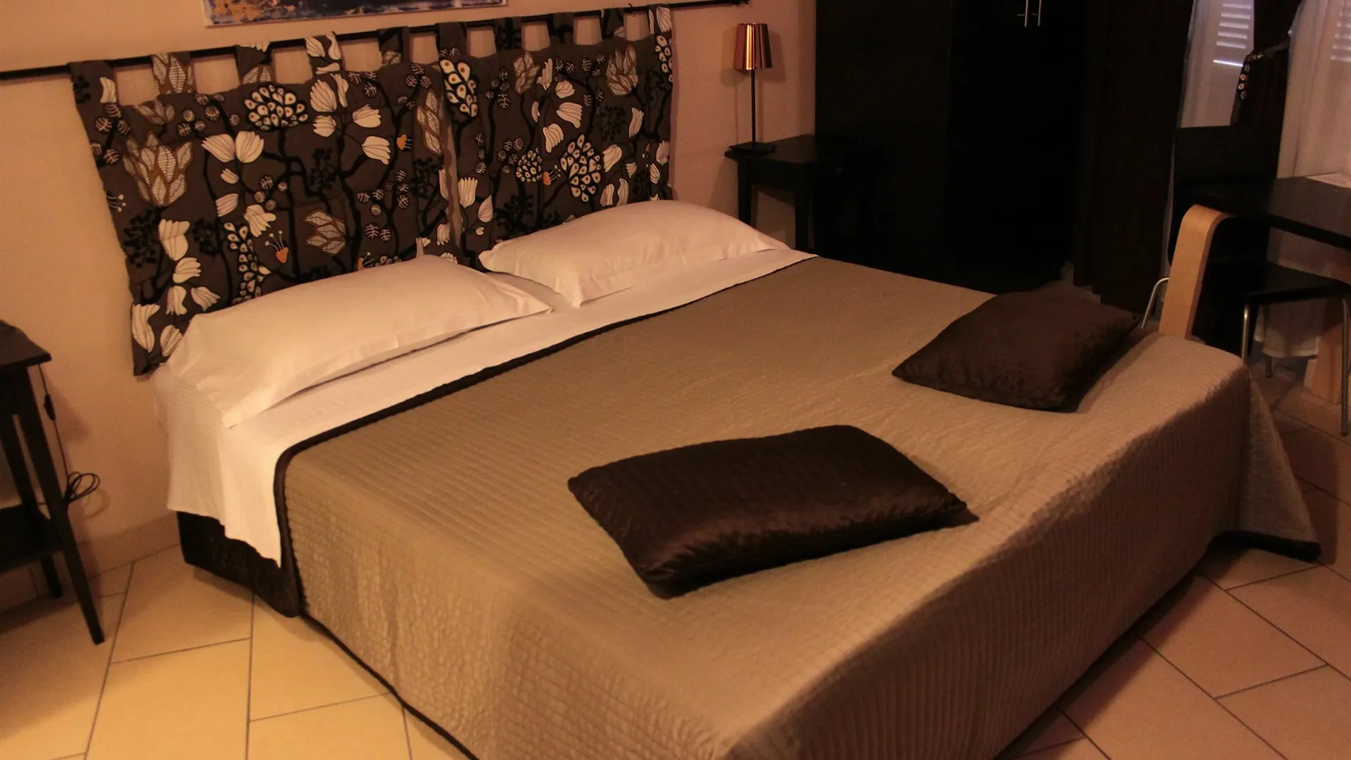 ** Penzion San Lorenzo Rooms Řím Itálie